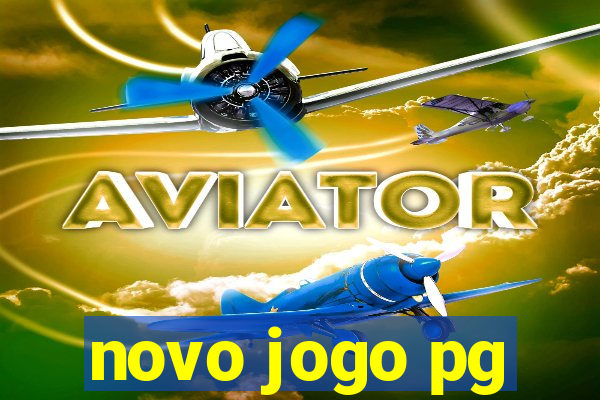 novo jogo pg